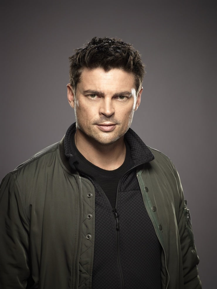 Karl Urban