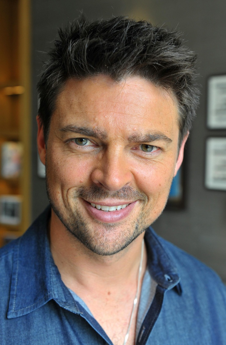 Picture of Karl Urban