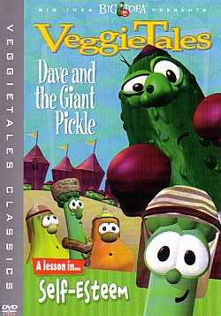 VeggieTales: Dave and the Giant Pickle