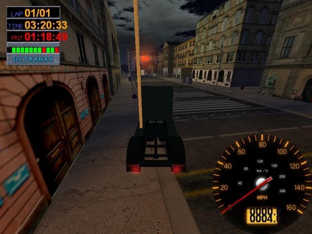 Big Rigs: Over the Road Racing