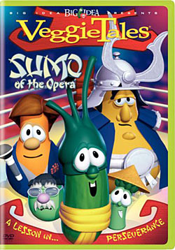 VeggieTales: Sumo of the Opera