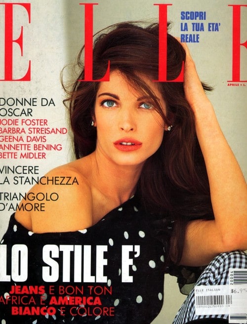 Picture of Stephanie Seymour