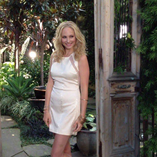 Candice Accola