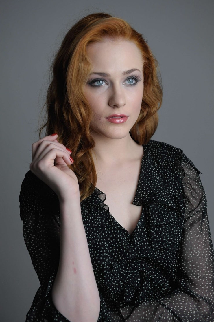 Evan Rachel Wood