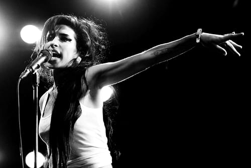 Picture of Amy Winehouse