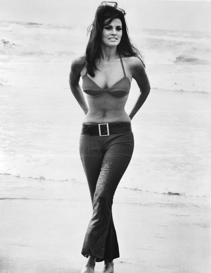 Raquel Welch