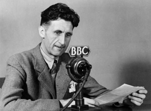 George Orwell
