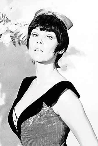 Yvonne Craig Yvonne Craig