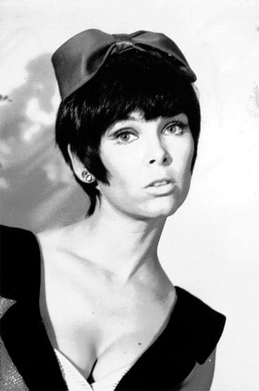 Yvonne Craig