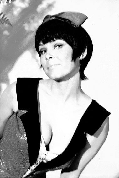 Yvonne Craig