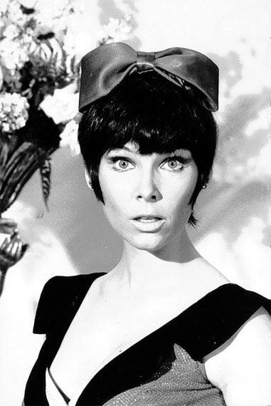 Yvonne Craig