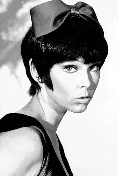 Next photo of Yvonne Craig