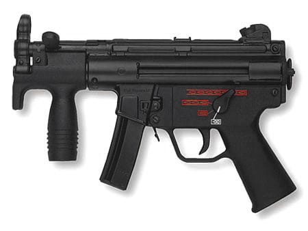 Heckler & Koch MP5K