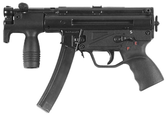 Heckler & Koch MP5K