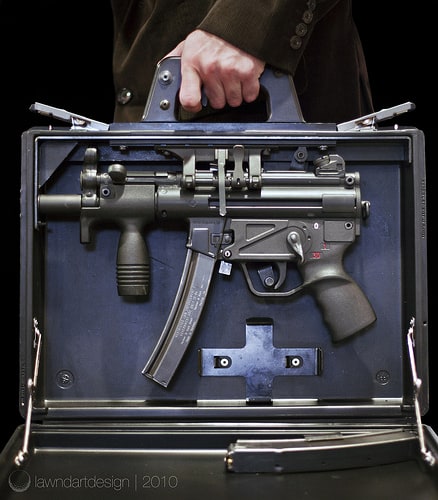 Heckler & Koch MP5K