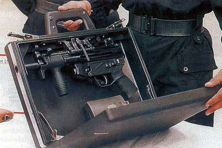 Heckler & Koch MP5K