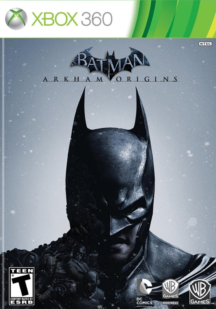 Batman: Arkham Origins