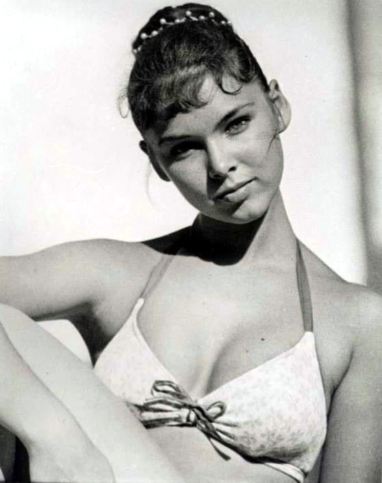 Yvonne Craig Yvonne Craig