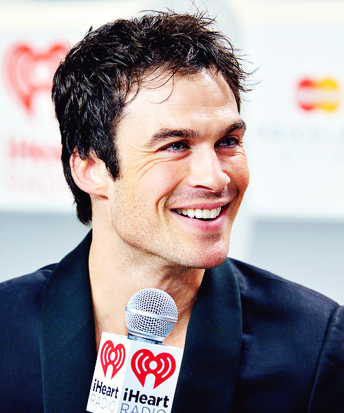 Ian Somerhalder