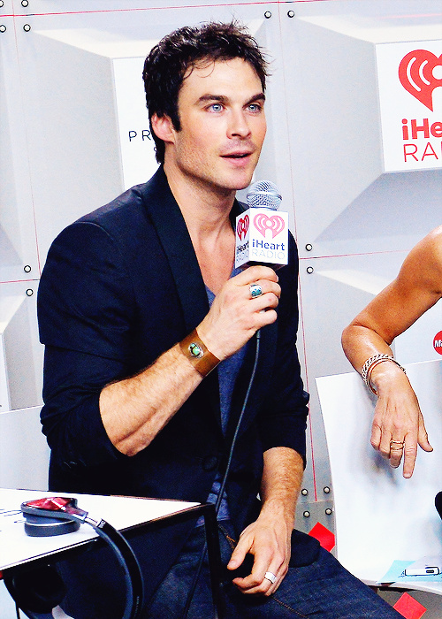 Ian Somerhalder