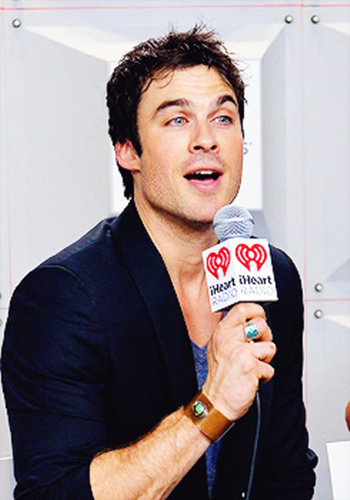 Ian Somerhalder