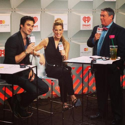 Ian Somerhalder