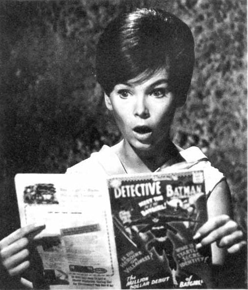 Yvonne Craig