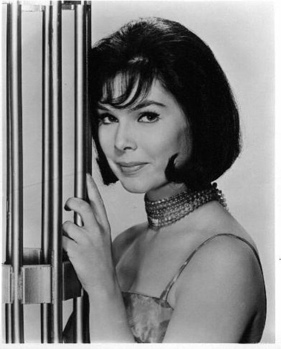 Yvonne Craig