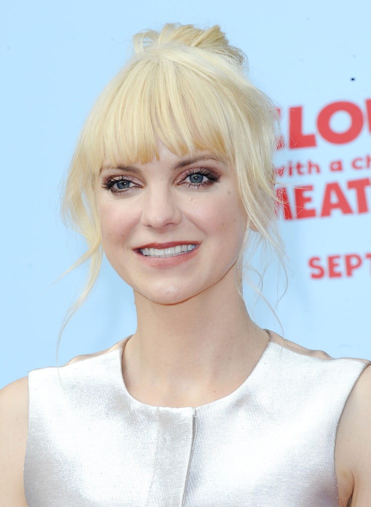 Anna Faris