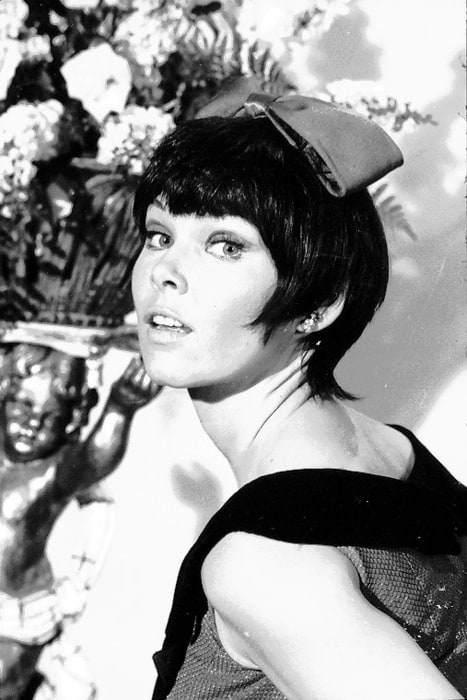 Yvonne Craig Yvonne Craig
