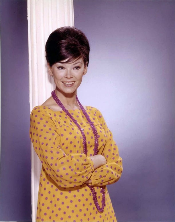 Yvonne Craig