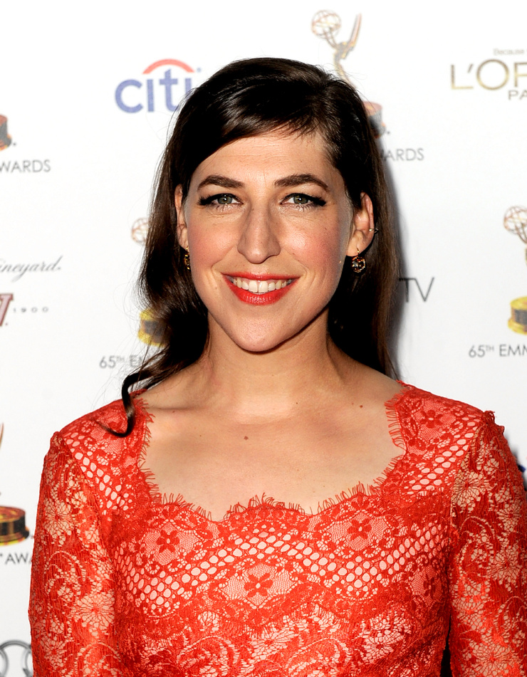 Mayim Bialik
