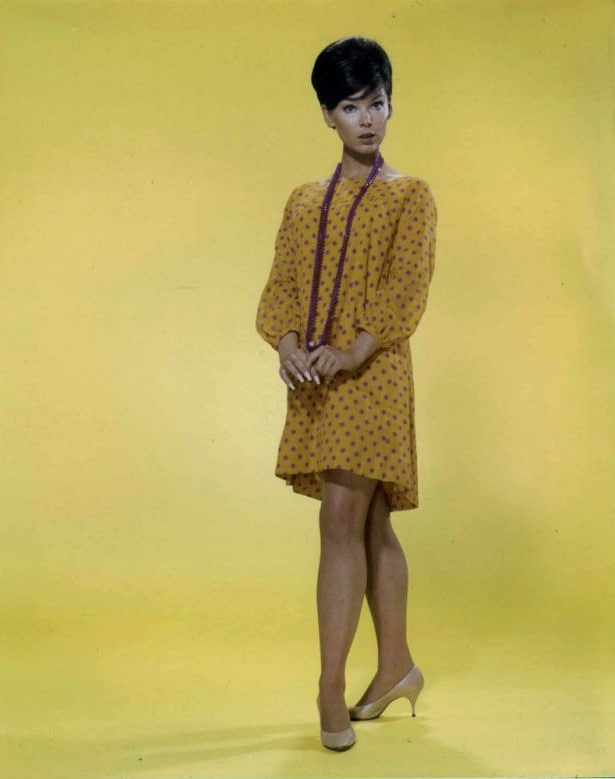 Yvonne Craig