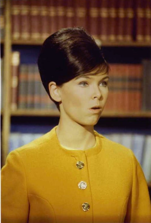 Yvonne Craig Yvonne Craig