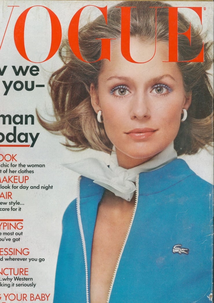 Lauren Hutton