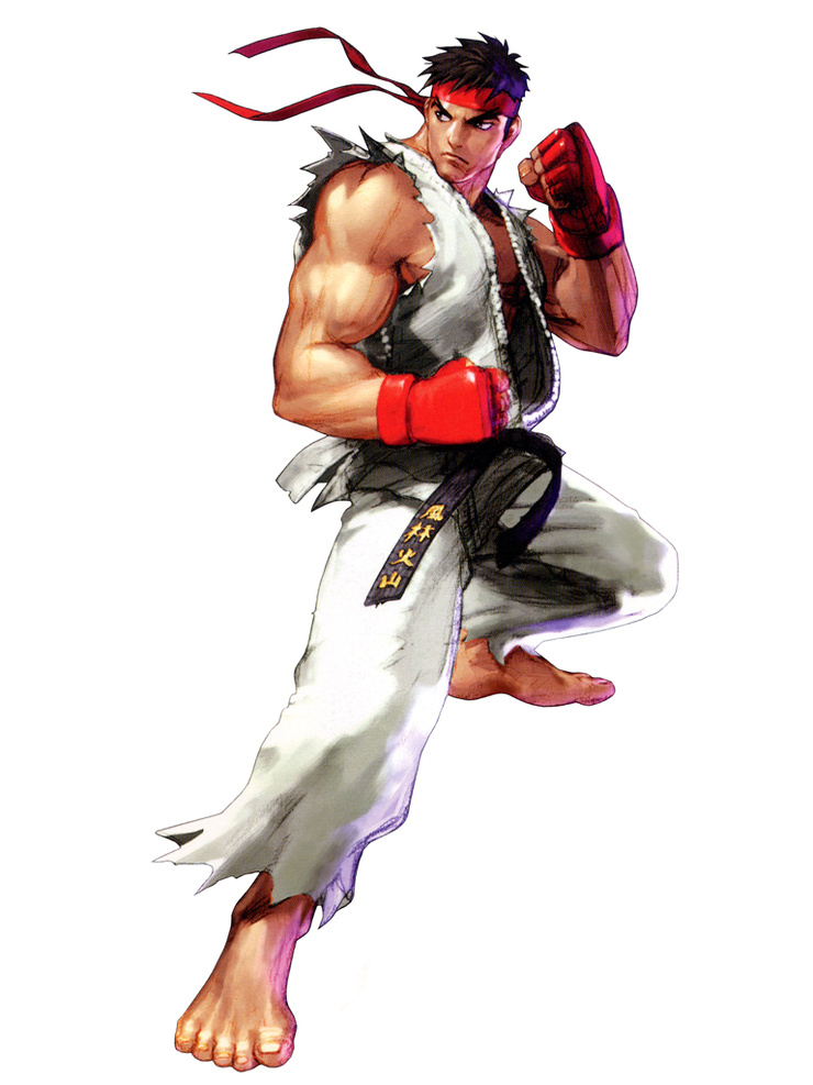 Ryu Ryu