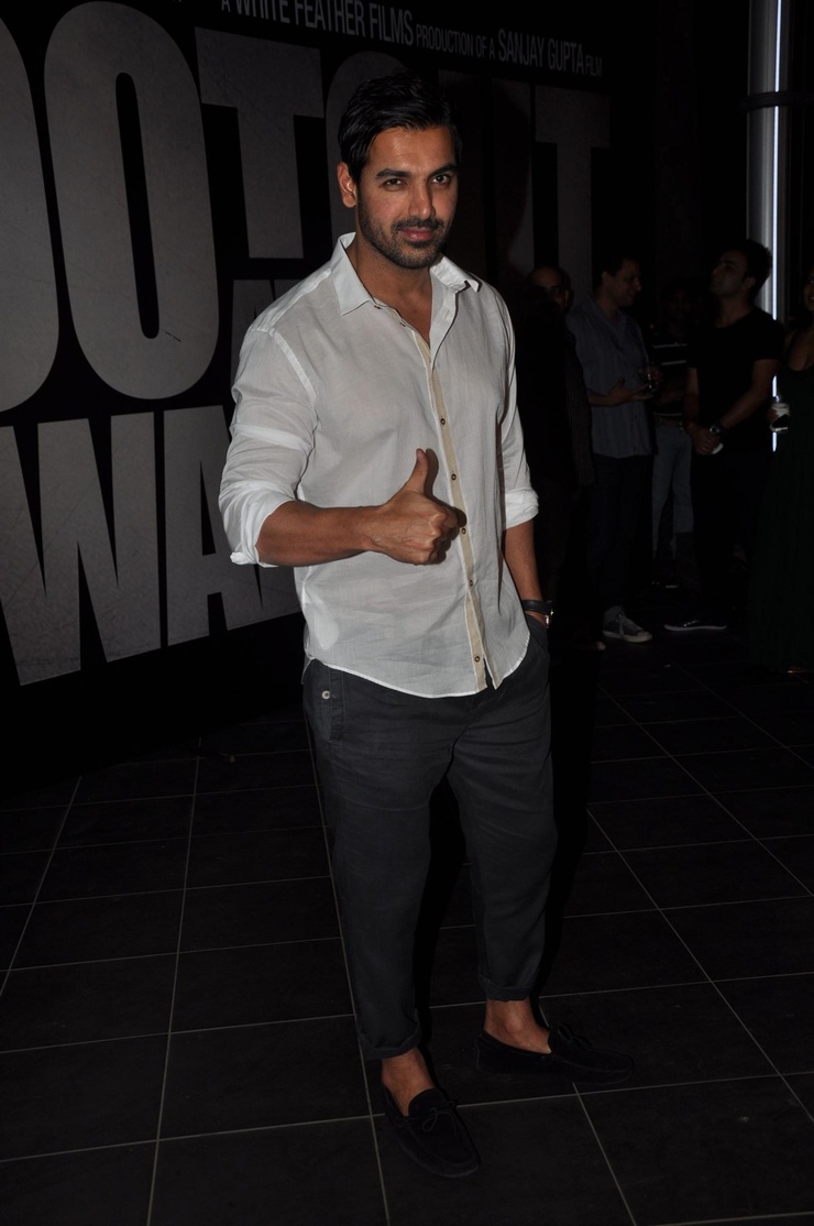 John Abraham