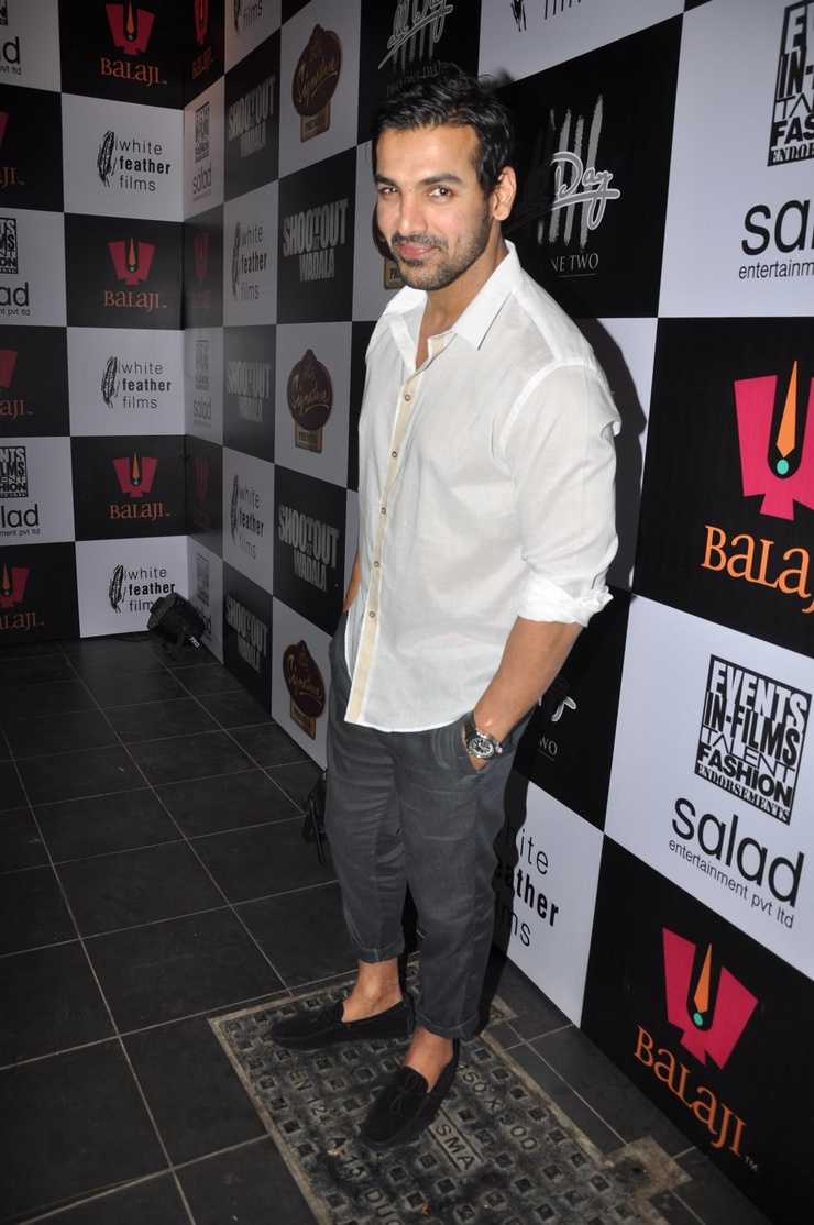 John Abraham