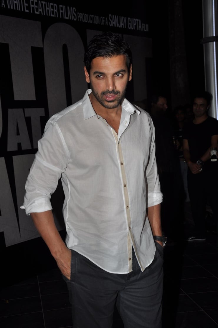John Abraham