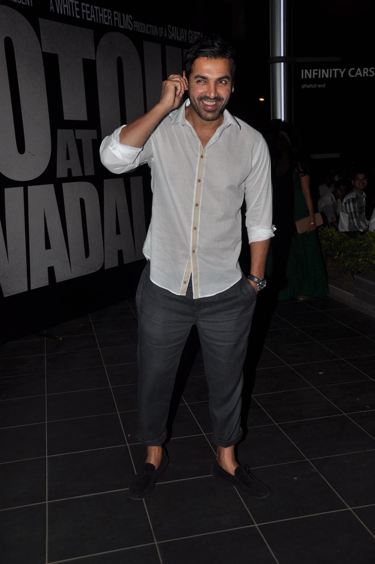 John Abraham