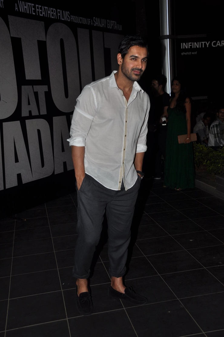 John Abraham