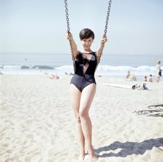 Yvonne Craig