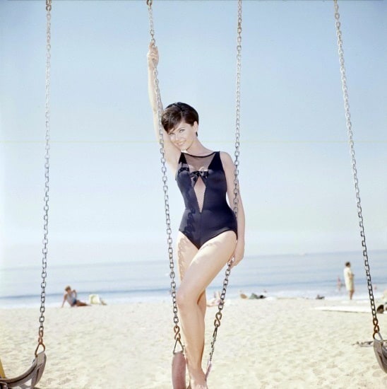 Yvonne Craig