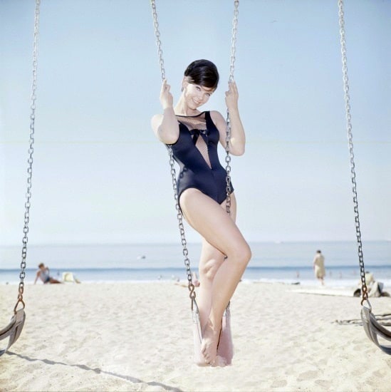 Yvonne Craig