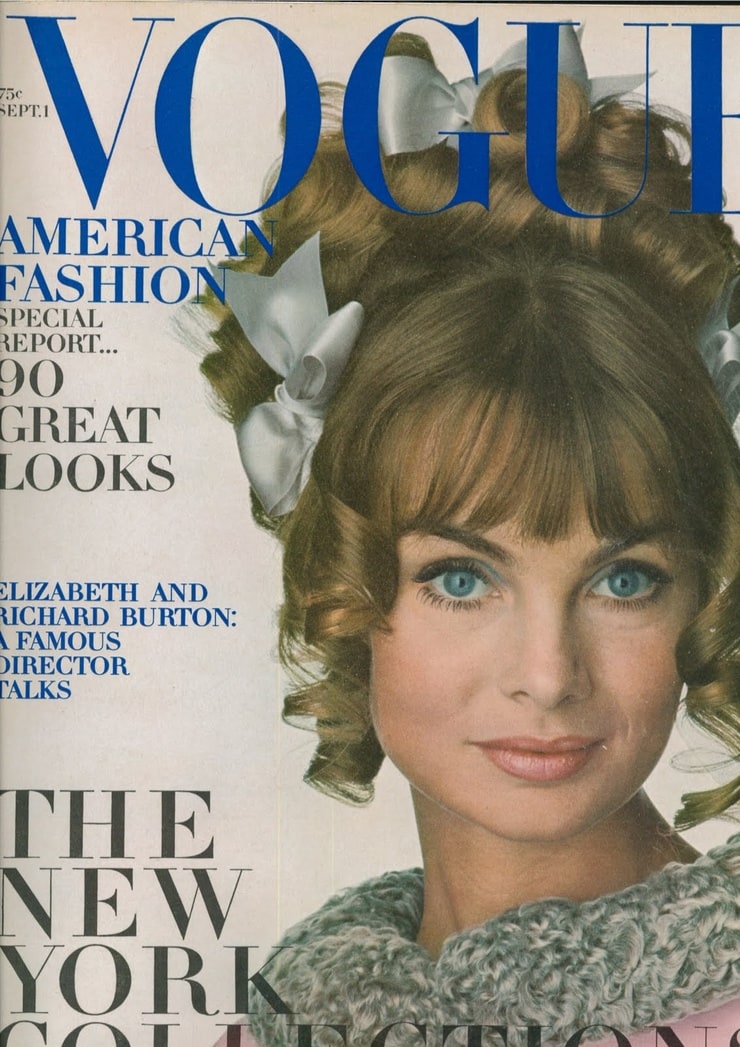 Jean Shrimpton