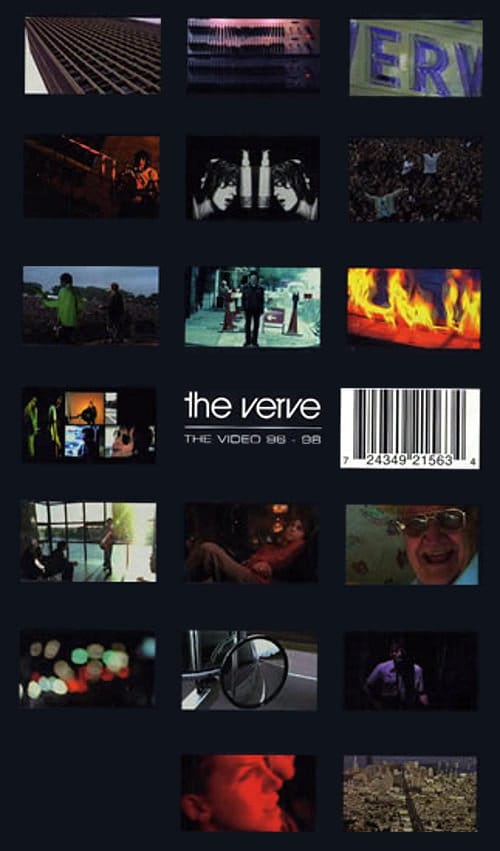 The Verve: The Video 1996-1998