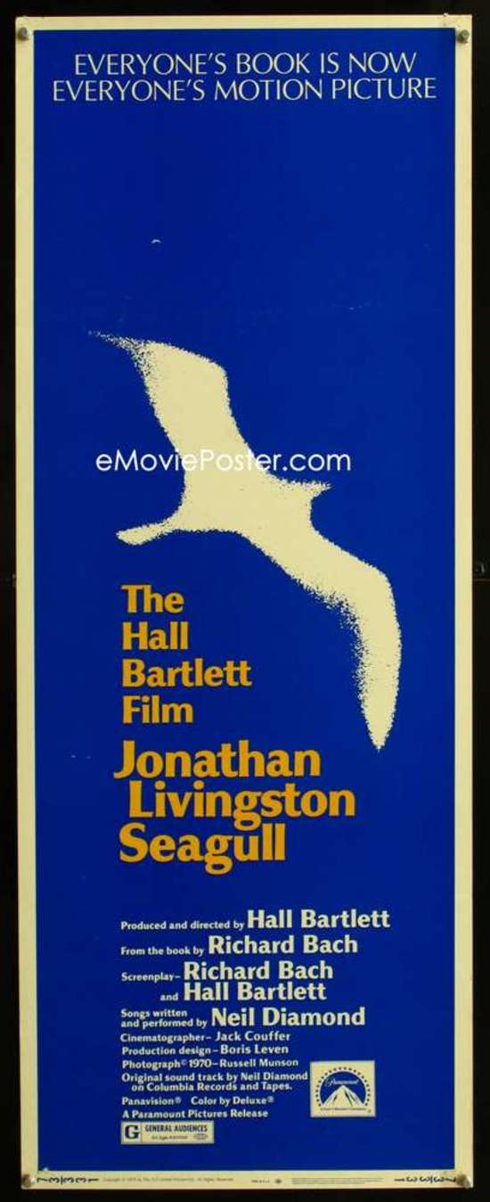 Image of Jonathan Livingston Seagull (1973)