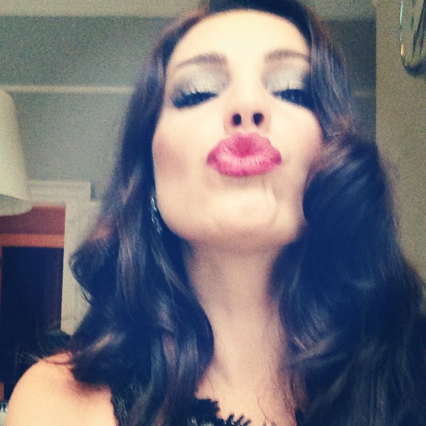 Kelly Brook