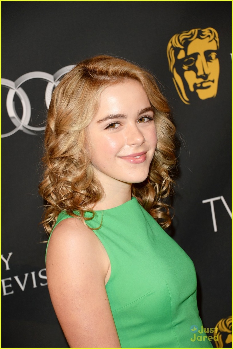 Kiernan Shipka