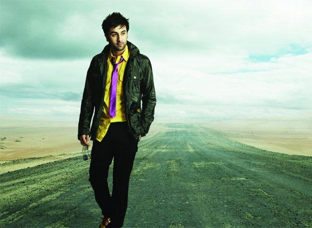 Ranbir Kapoor